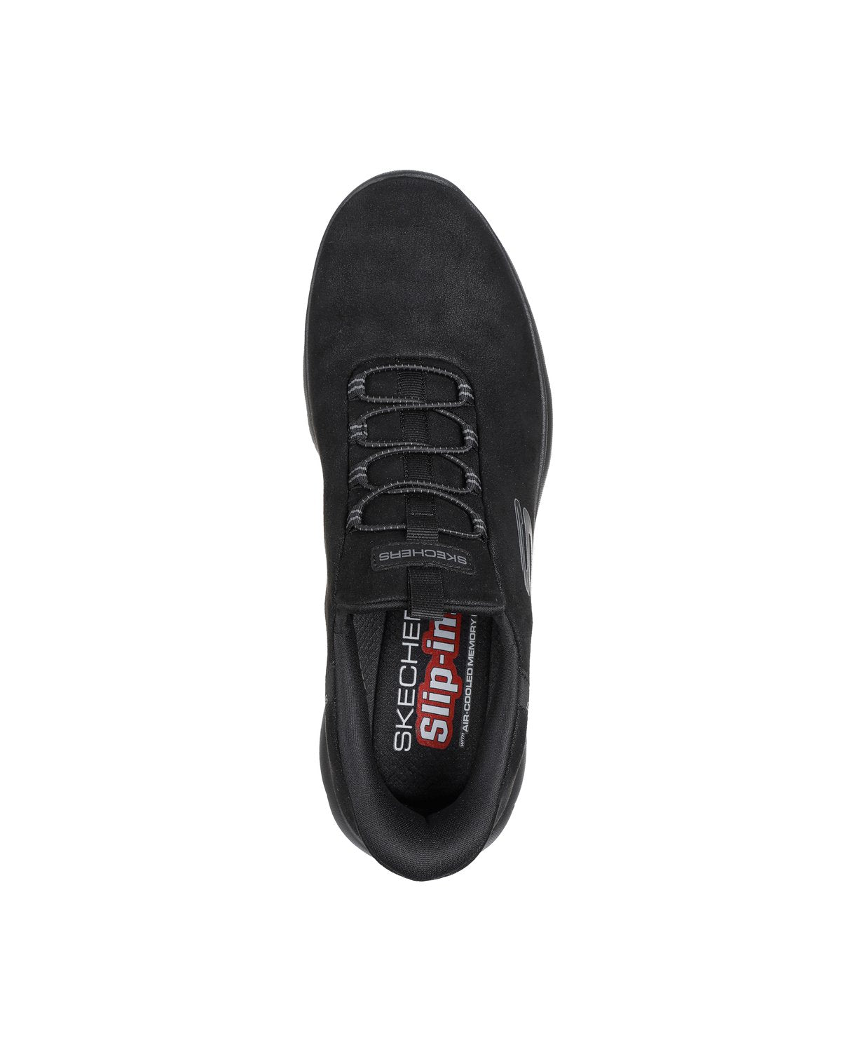 Sneakers Skechers Slip-ins Summits Korlo uomo Nero/Nero