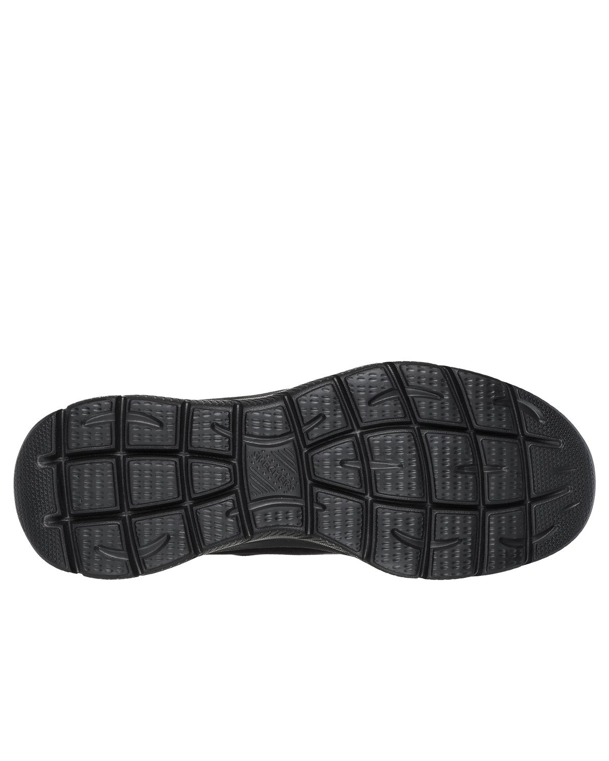 Sneakers Skechers Slip-ins Summits Korlo uomo Nero/Nero