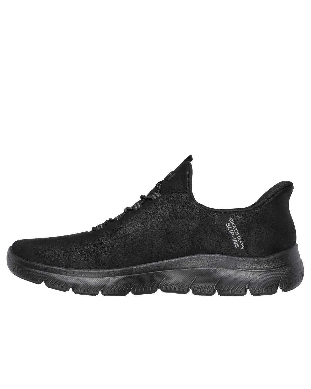 Sneakers Skechers Slip-ins Summits Korlo uomo Nero/Nero