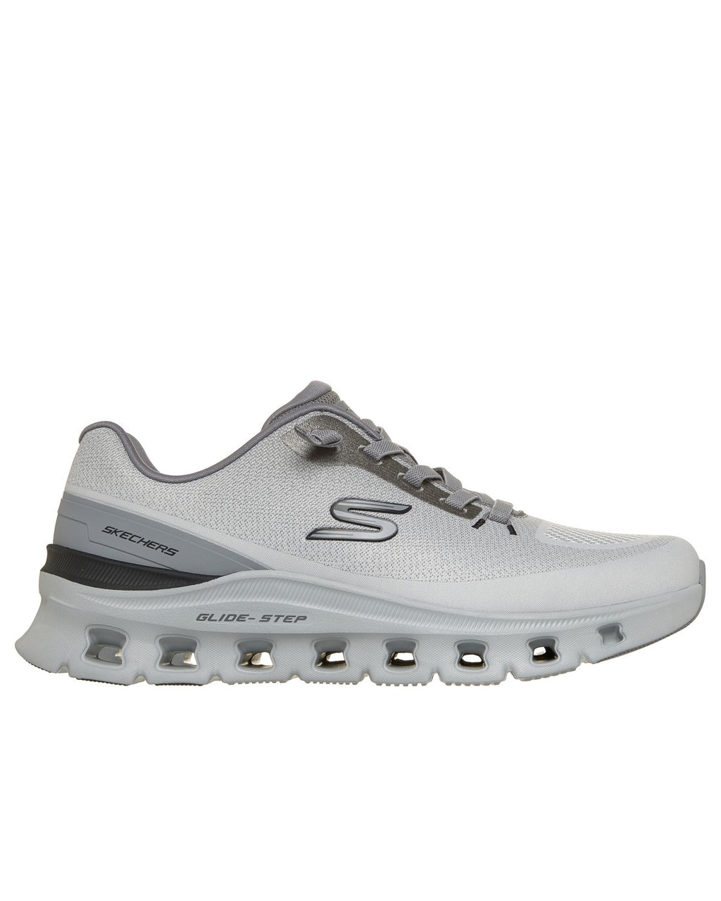 Sneakers Skechers Glide-Step Pro Waverra uomo grigio