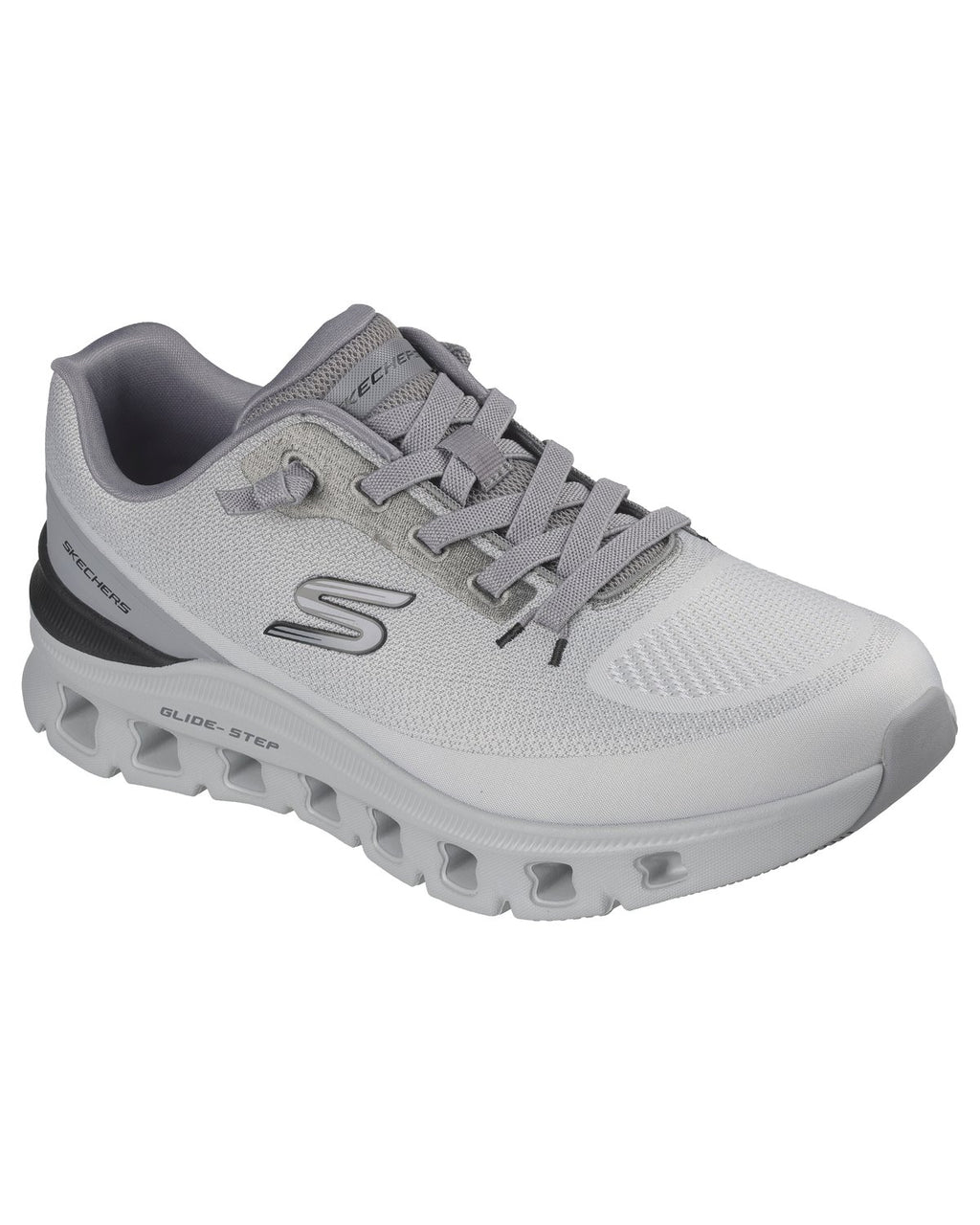 Sneakers Skechers Glide-Step Pro Waverra uomo grigio