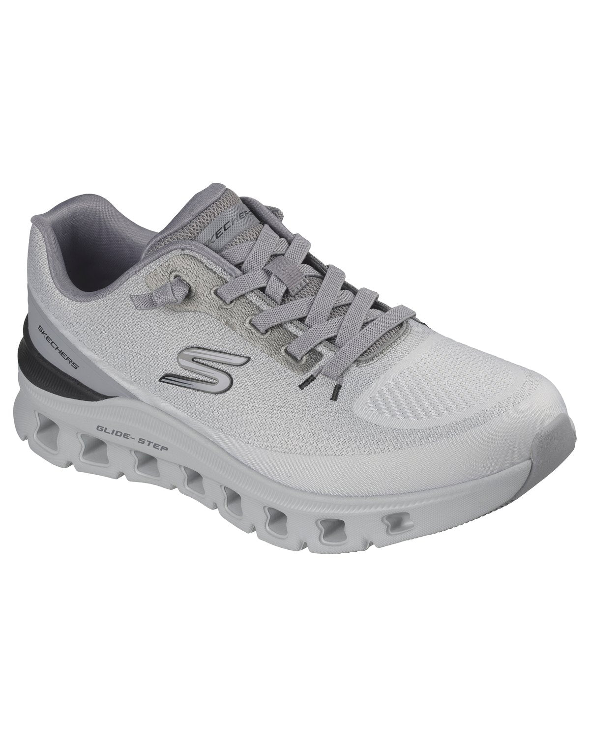 Sneakers Skechers Glide-Step Pro Waverra uomo grigio