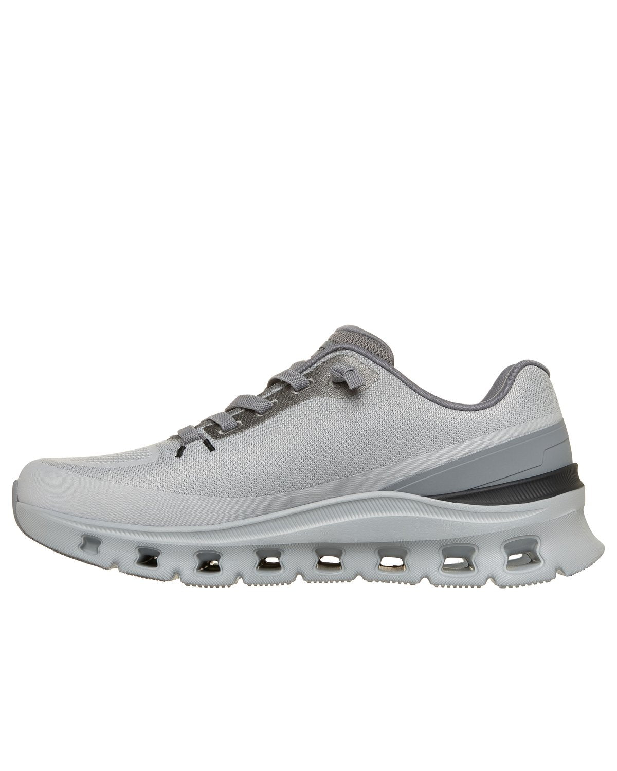 Sneakers Skechers Glide-Step Pro Waverra uomo grigio