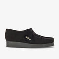Polacchini Clarks Originals Wallabee uomo Nero
