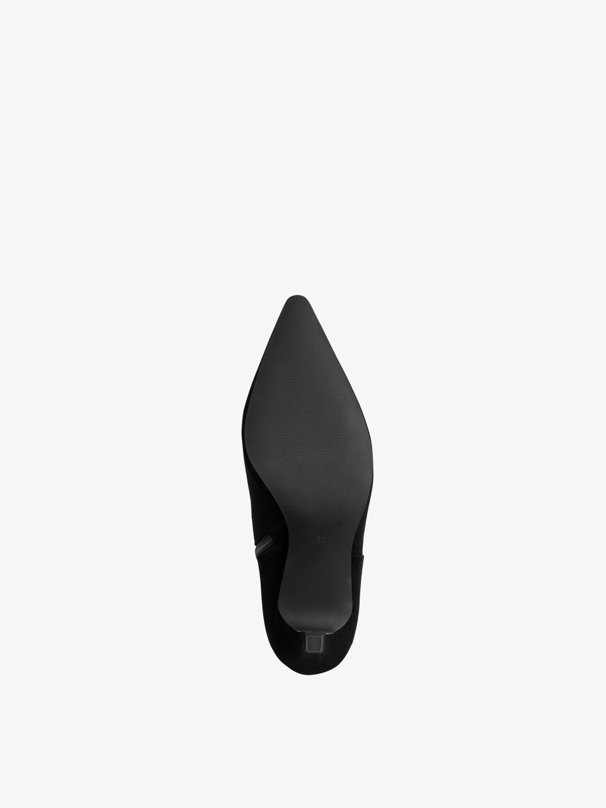 Stivaletti Marco Tozzi donna nero
