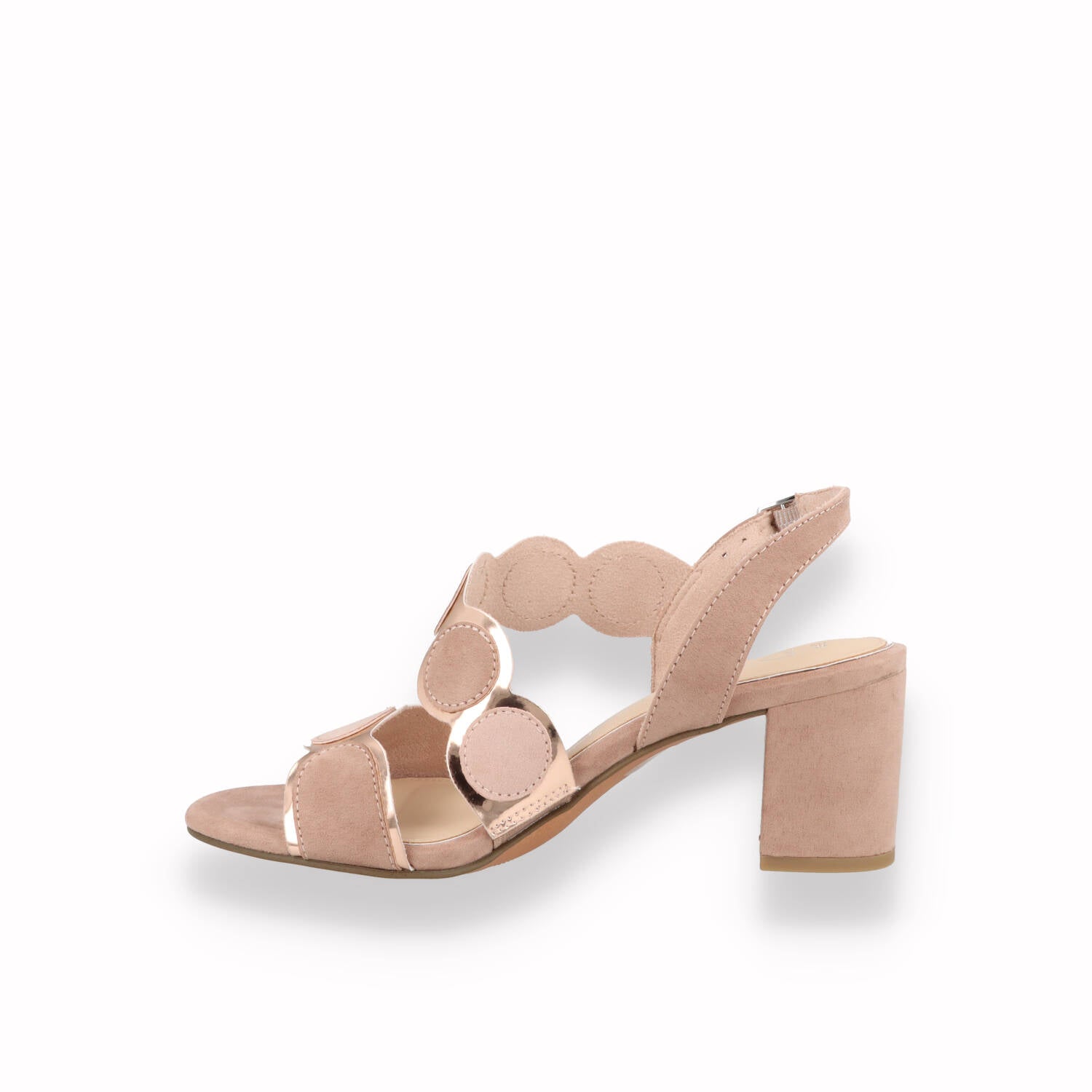 Sandali Donna Marco Tozzi Rosa e Blu