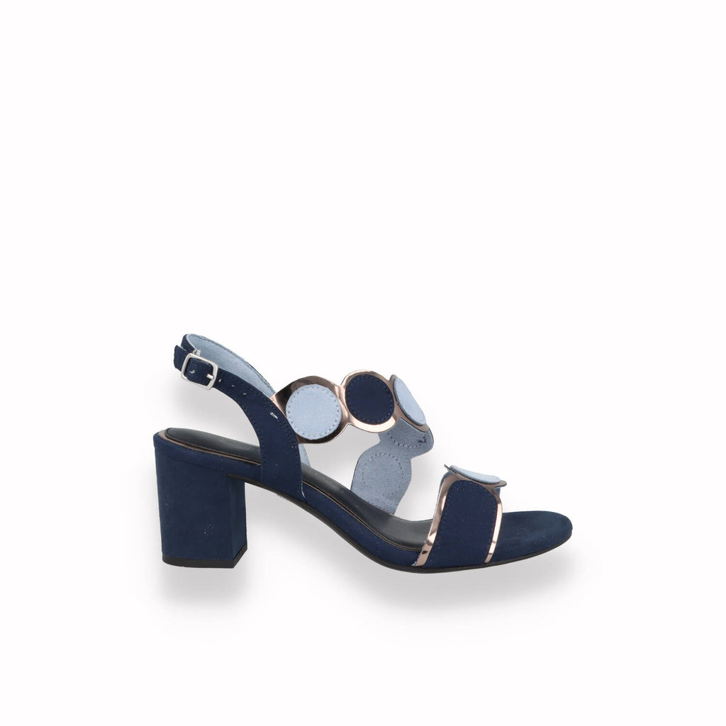 Sandali Donna Marco Tozzi Rosa e Blu