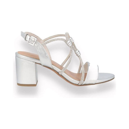 Sandali Eleganti Marco Tozzi Donna Oro e Argento | Lippolis Scarpe