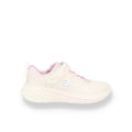 Scarpe Skechers Microspec Bimba Panna