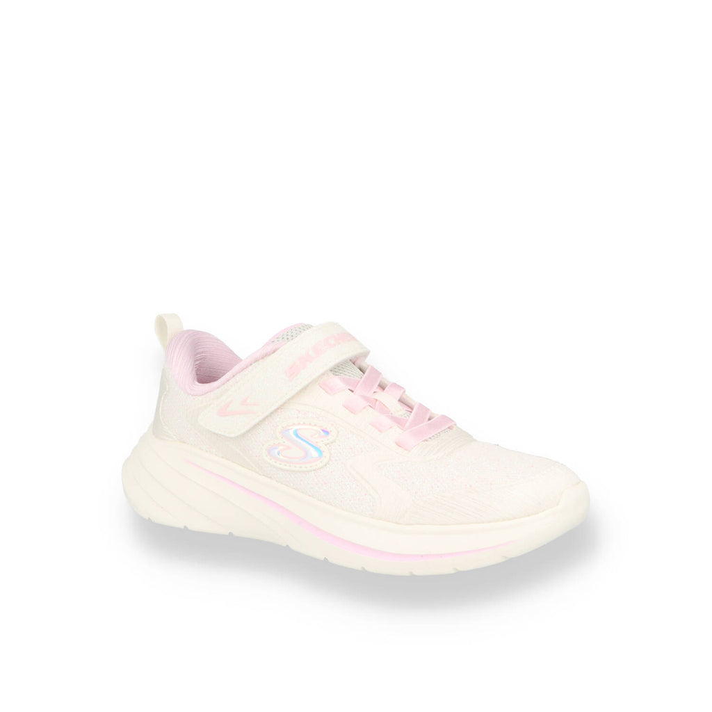Scarpe Skechers Microspec Bimba Panna