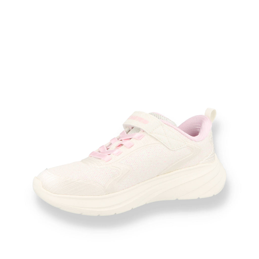 Scarpe Skechers Microspec Bimba Panna