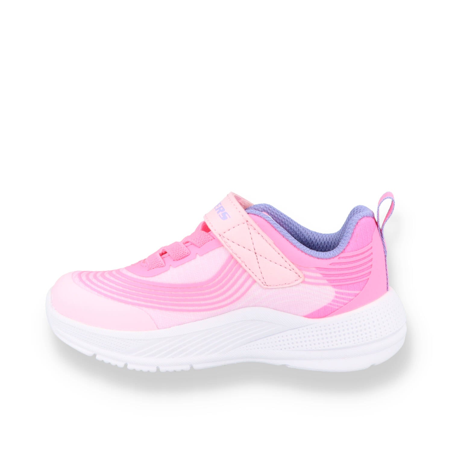 Scarpe Skechers Microspec Bimba Rosa