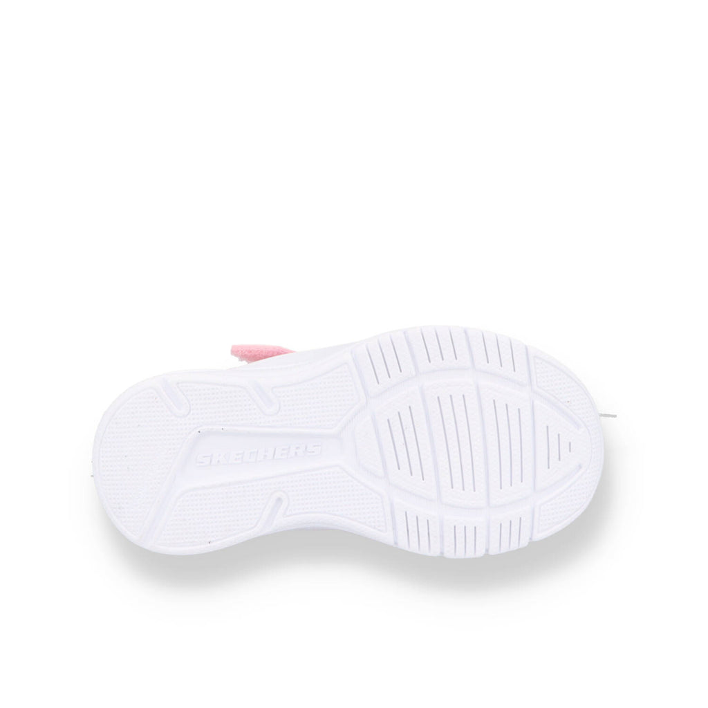Scarpe Skechers Microspec Bimba Rosa