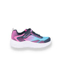 Scarpe Skechers Microspec Bimba Nero