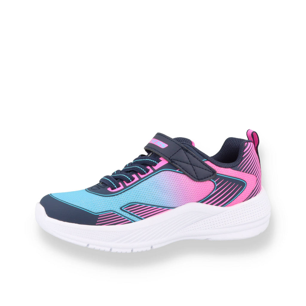 Scarpe Skechers Microspec Bimba Nero