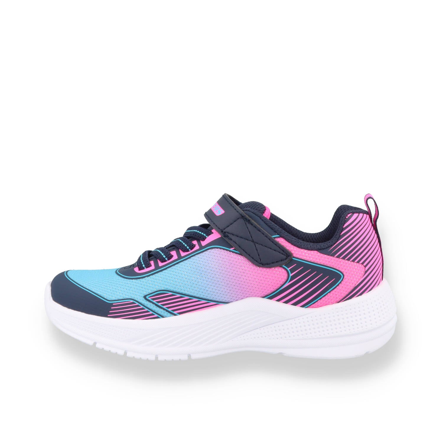 Scarpe Skechers Microspec Bimba Nero