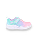 Scarpe Skechers S-Lights Bimba Lilla