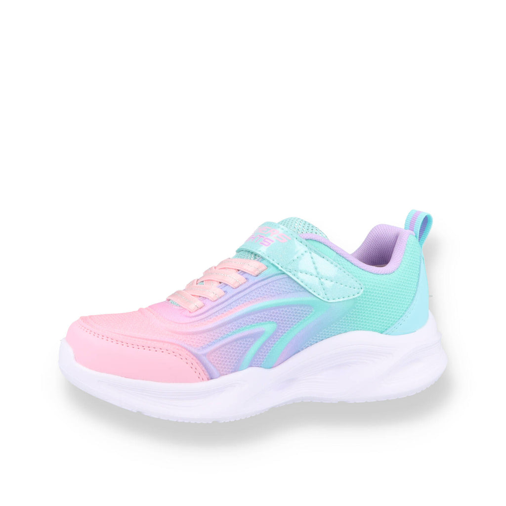 Scarpe Skechers S-Lights Bimba Lilla