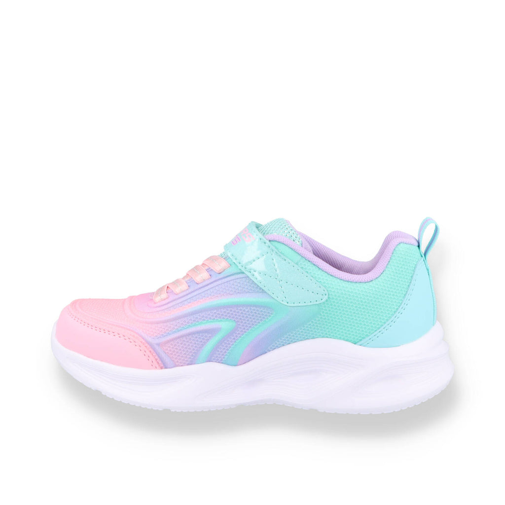 Scarpe Skechers S-Lights Bimba Lilla