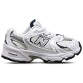 Scarpe Sneakers NEW BALANCE 530 Bimbo Bianco/Blu