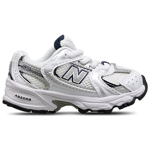 Scarpe Sneakers NEW BALANCE 530 Bimbo Bianco/Blu