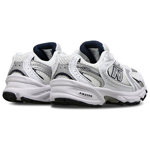 Scarpe Sneakers NEW BALANCE 530 Bimbo Bianco/Blu
