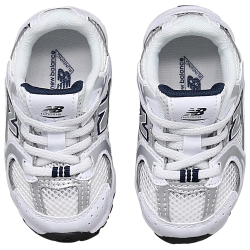 Scarpe Sneakers NEW BALANCE 530 Bimbo Bianco/Blu