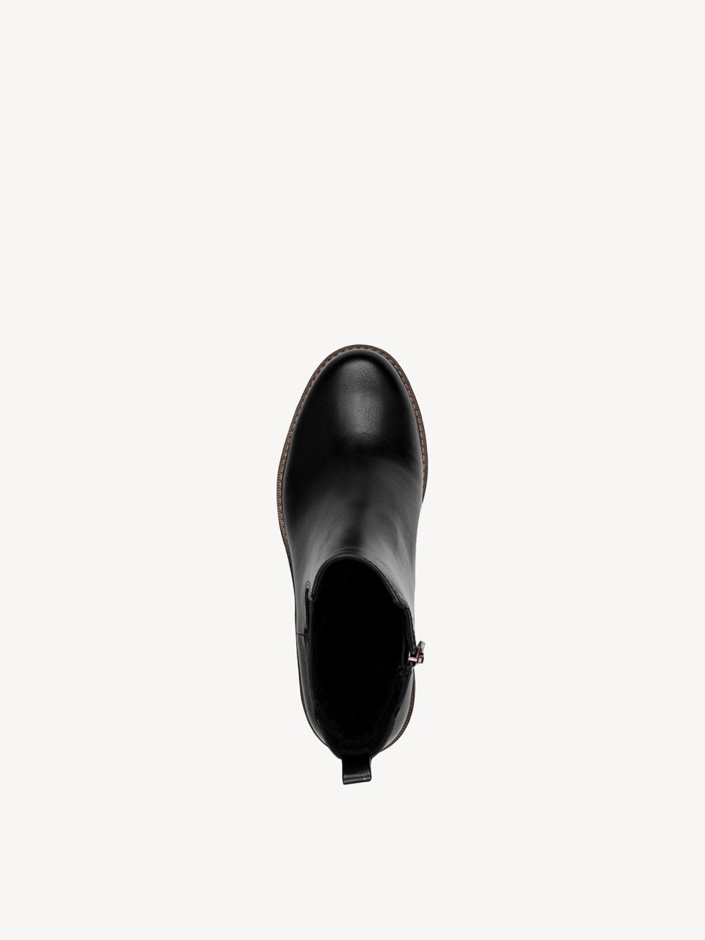 Stivaletti Beatles Marco Tozzi donna nero
