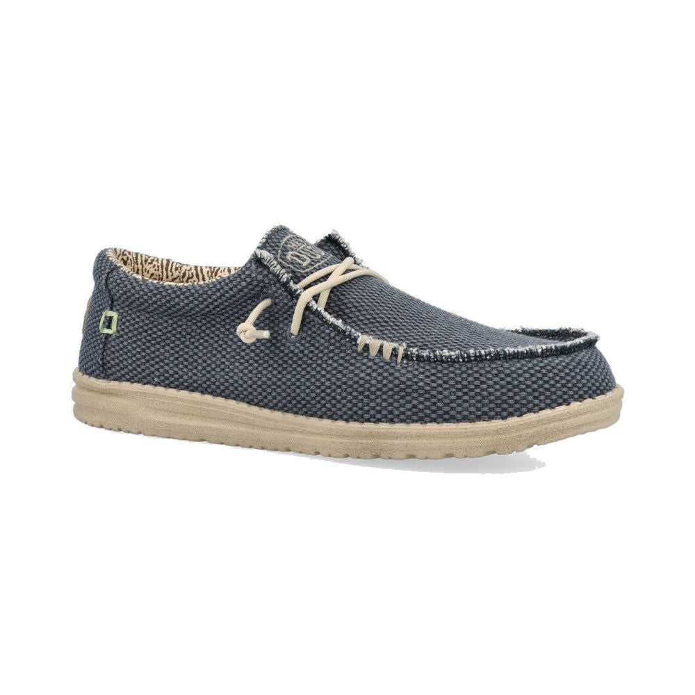Scarpe Hey Dude Wally Braided Uomo