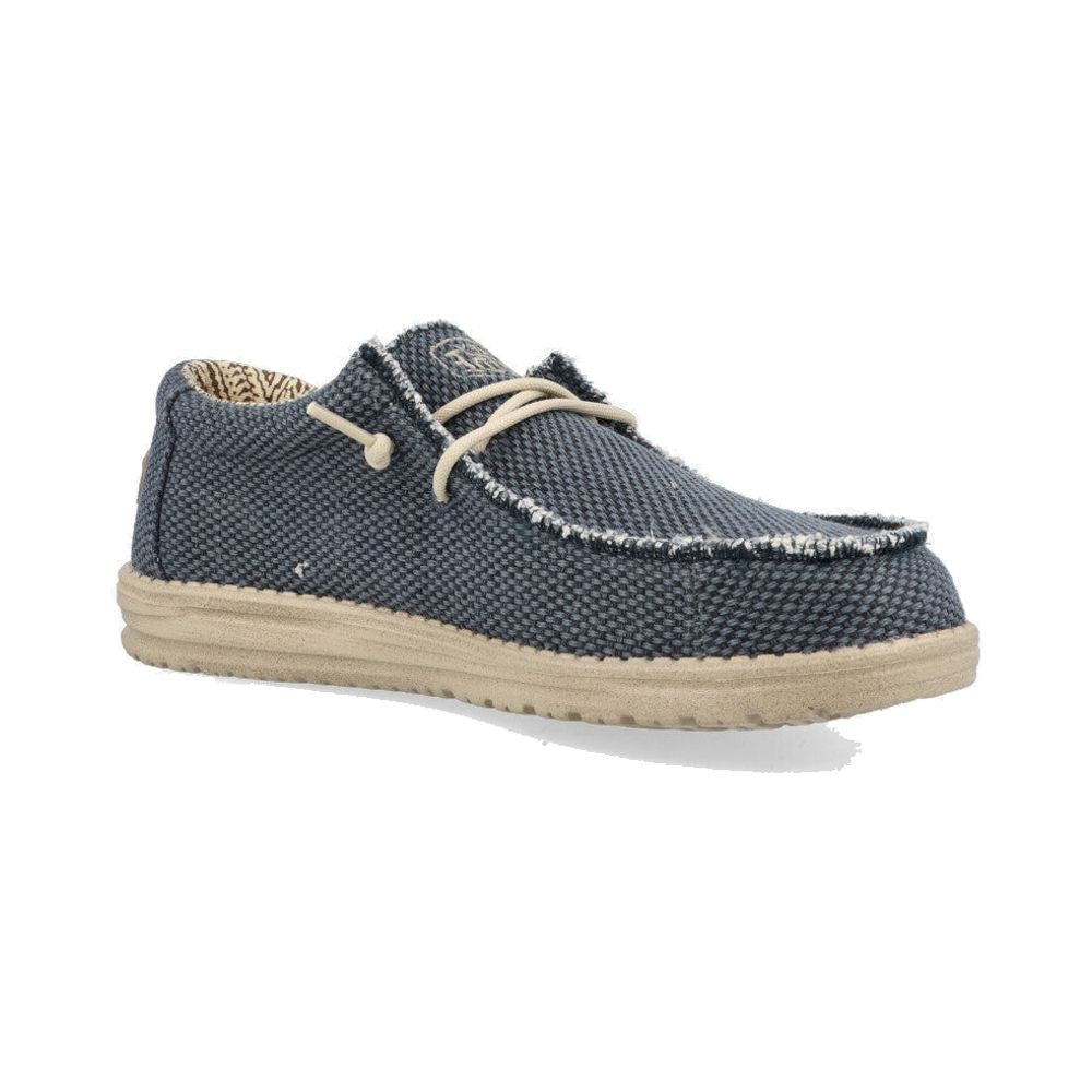 Scarpe Hey Dude Wally Braided Uomo