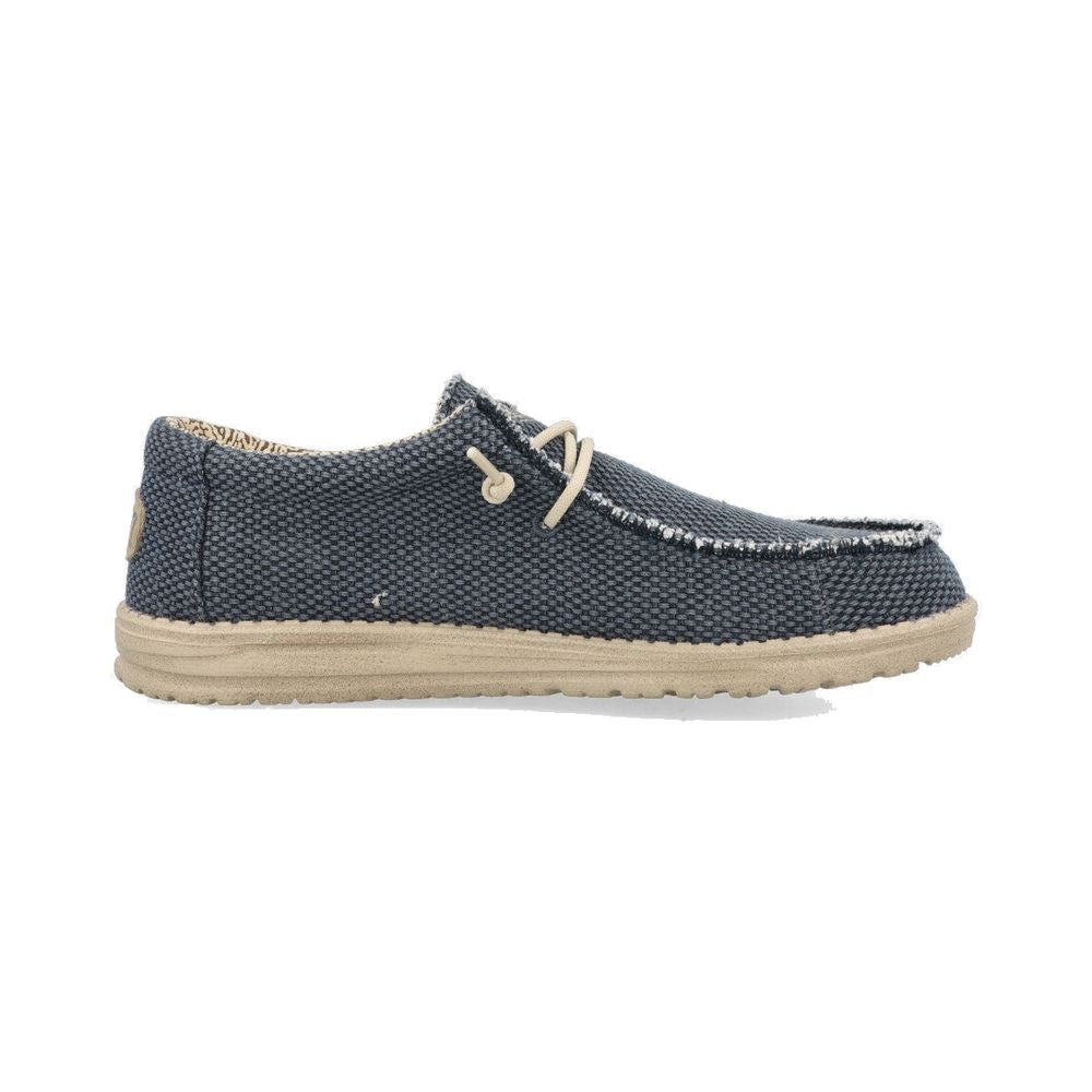 Scarpe Hey Dude Wally Braided Uomo