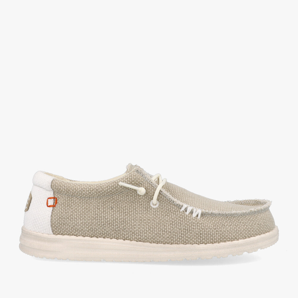 Scarpe Hey Dude Wally Braided Junior