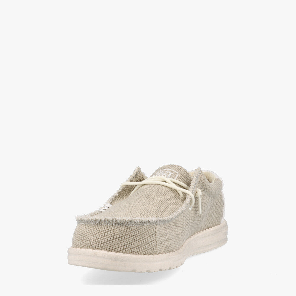 Scarpe Hey Dude Wally Braided Junior