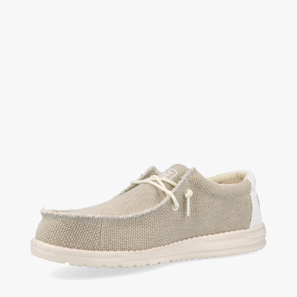 Scarpe Hey Dude Wally Braided Junior