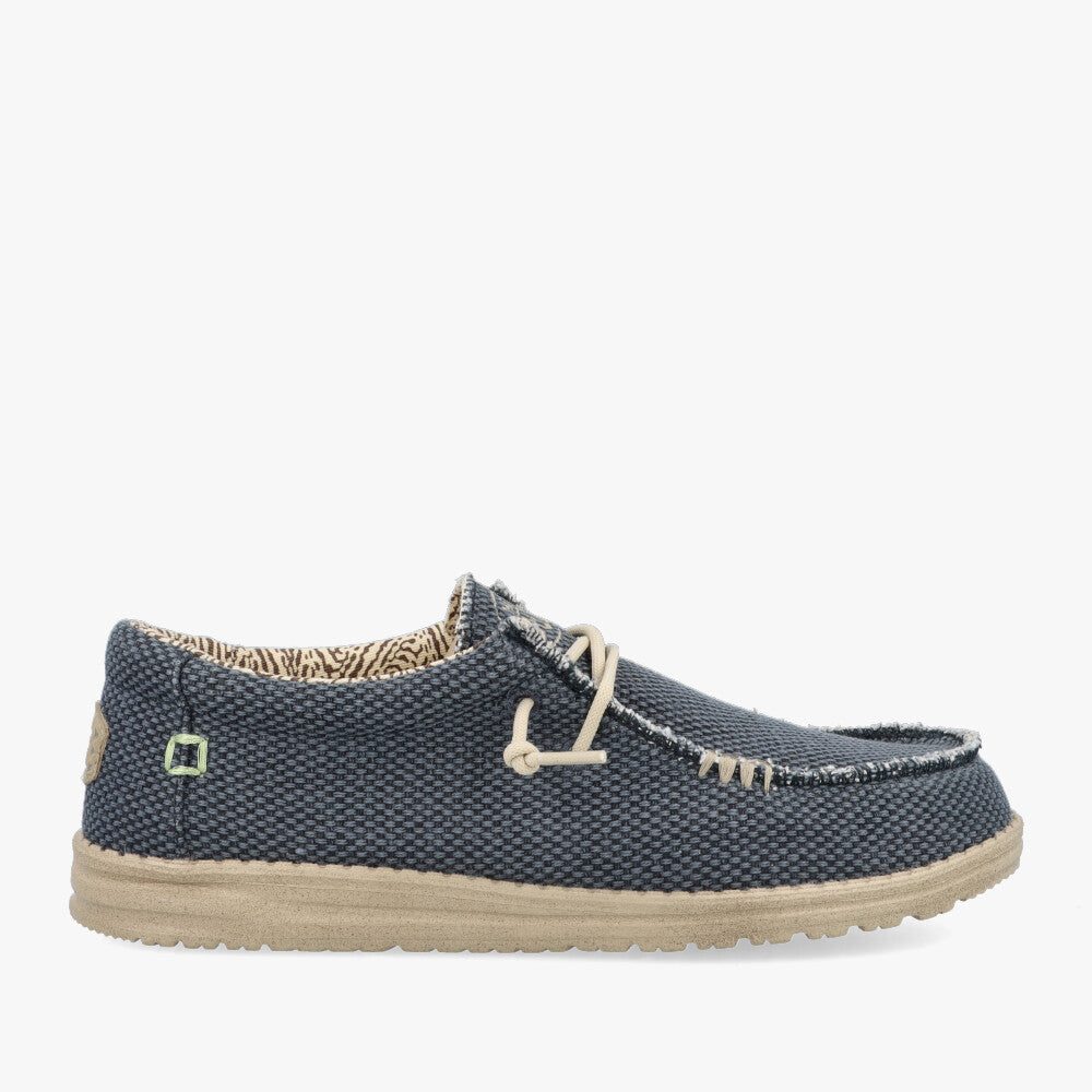 Scarpe Hey Dude Wally Braided Junior