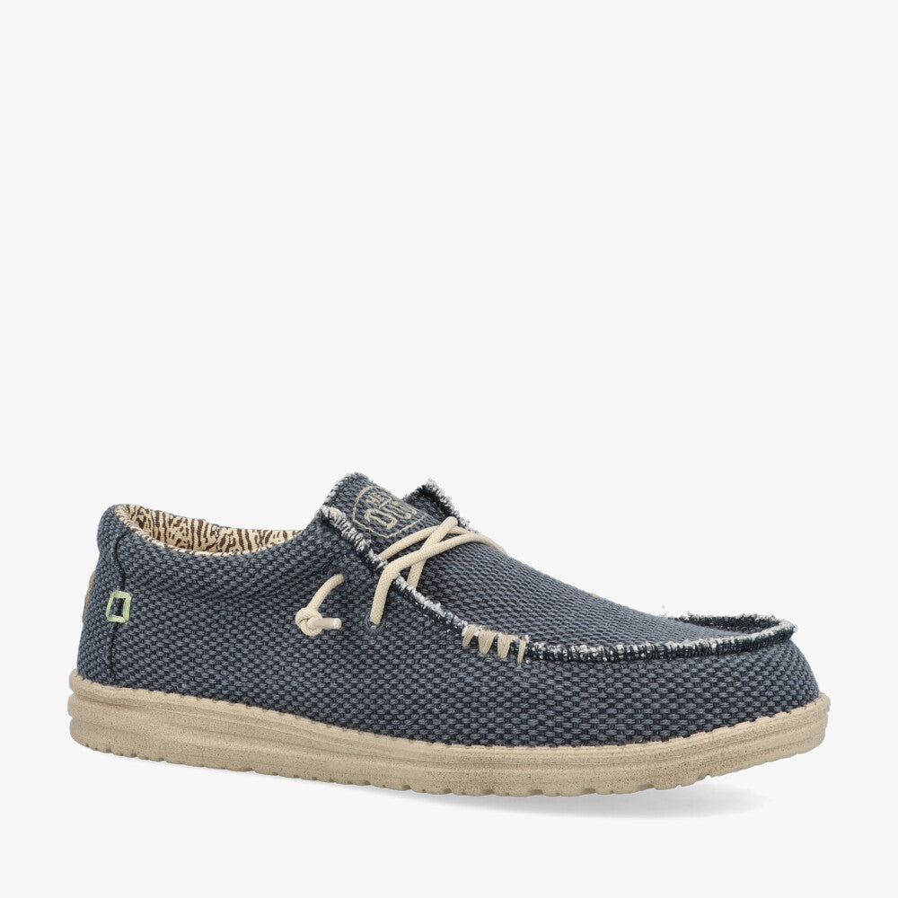 Scarpe Hey Dude Wally Braided Junior