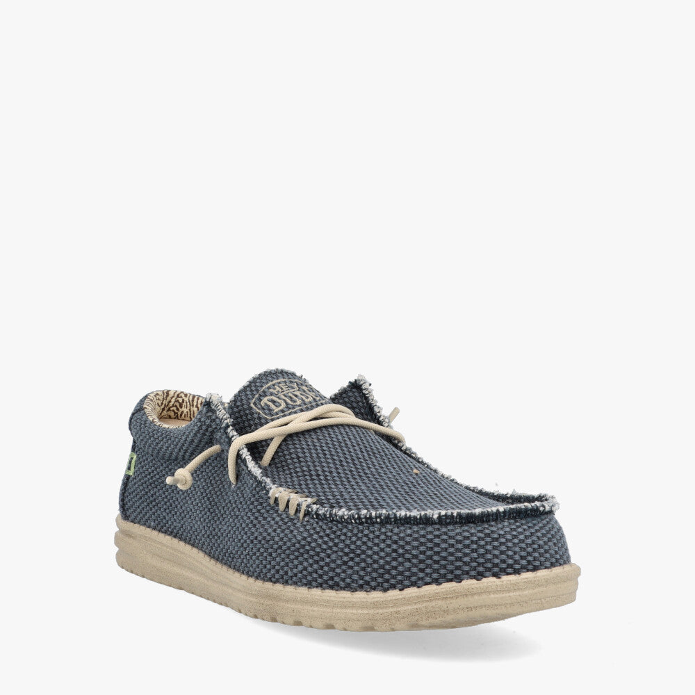 Scarpe Hey Dude Wally Braided Junior