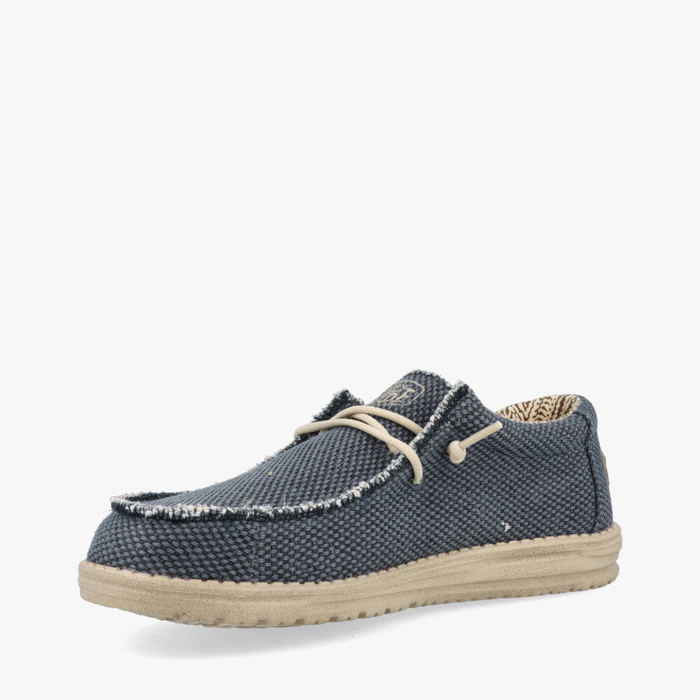 Scarpe Hey Dude Wally Braided Junior