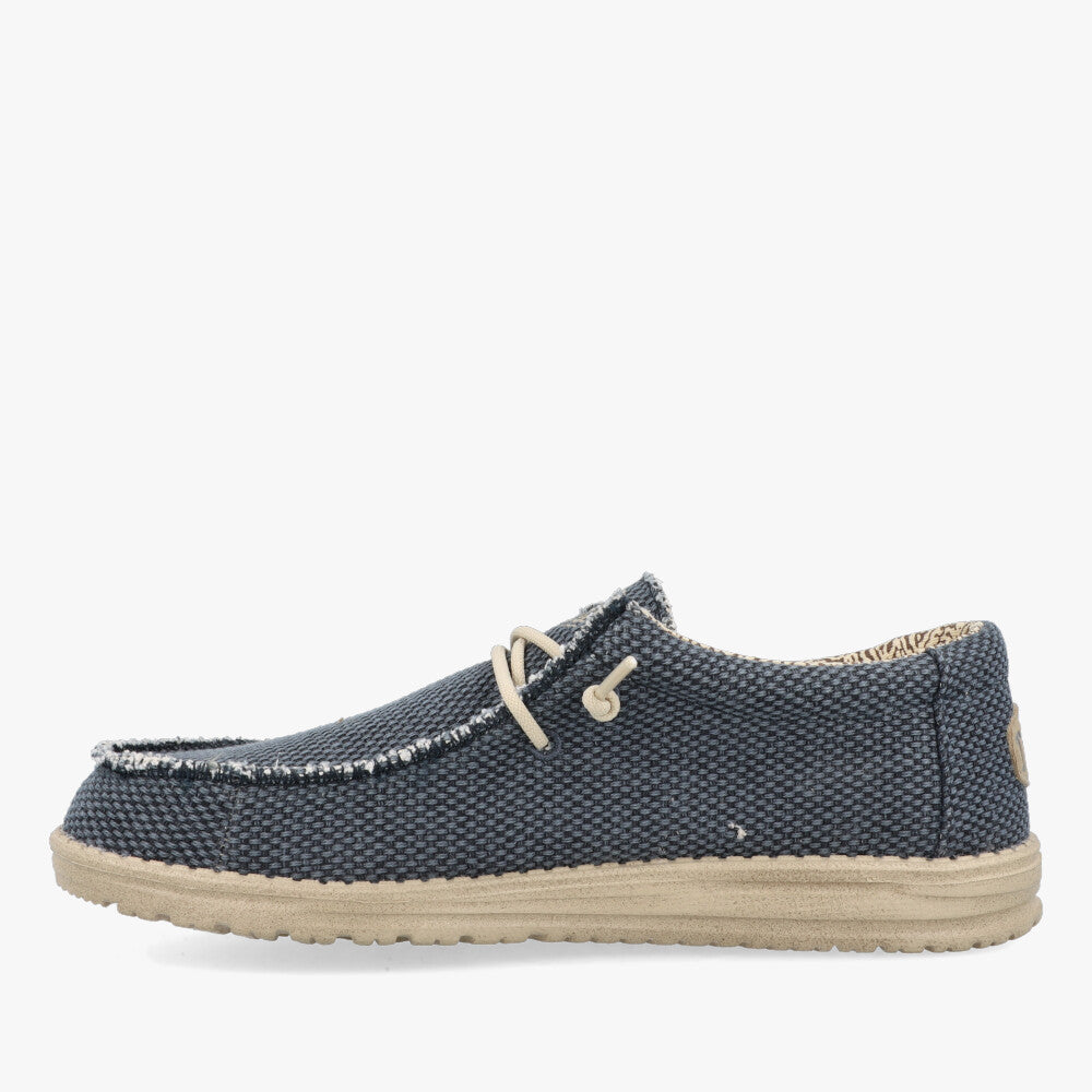 Scarpe Hey Dude Wally Braided Junior