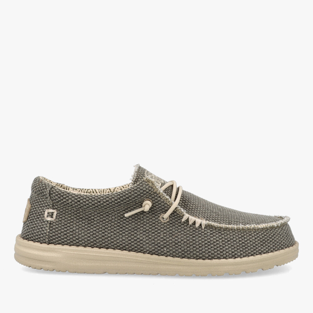 Scarpe Hey Dude Wally Braided Junior