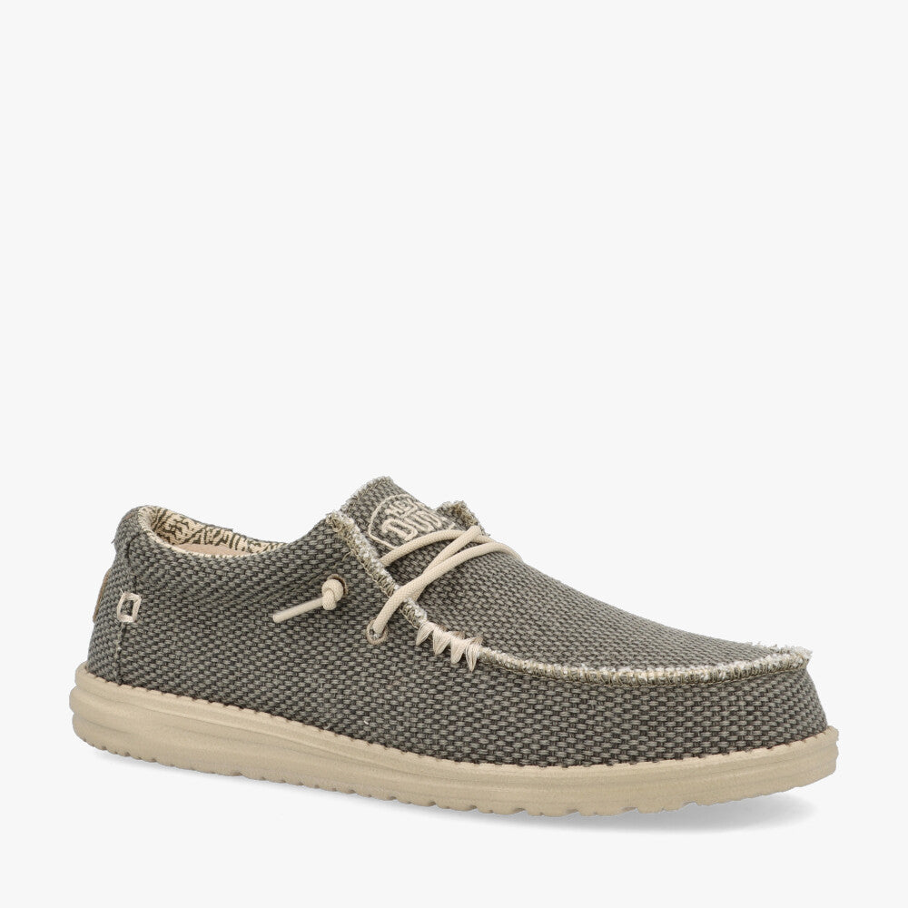 Scarpe Hey Dude Wally Braided Junior