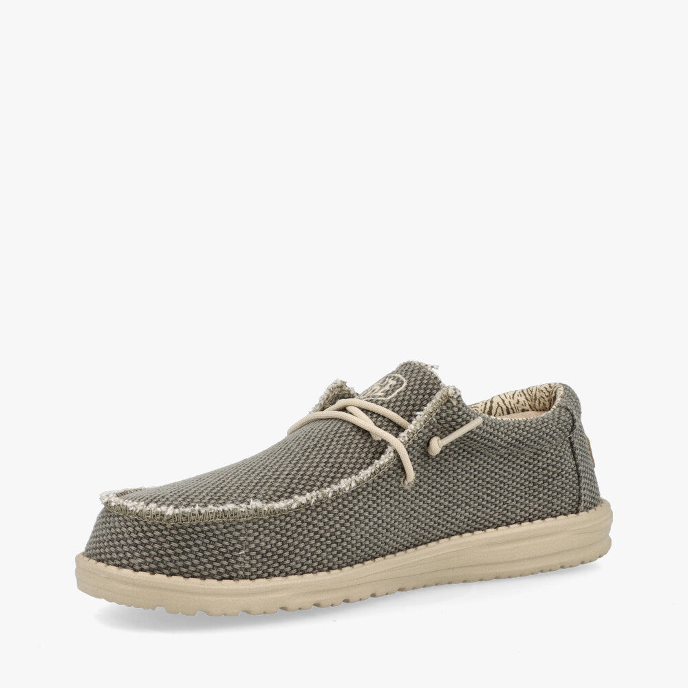 Scarpe Hey Dude Wally Braided Junior