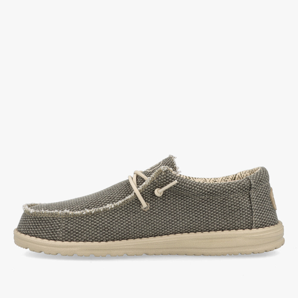 Scarpe Hey Dude Wally Braided Junior