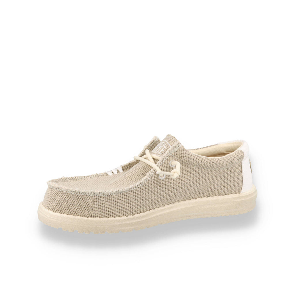 Scarpe Hey Dude Wally Braided Uomo