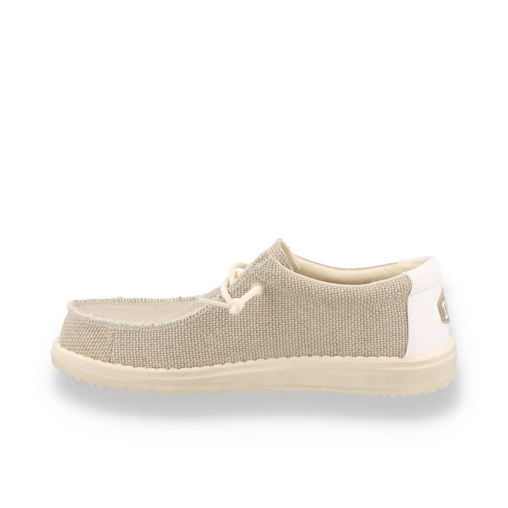 Scarpe Hey Dude Wally Braided Uomo