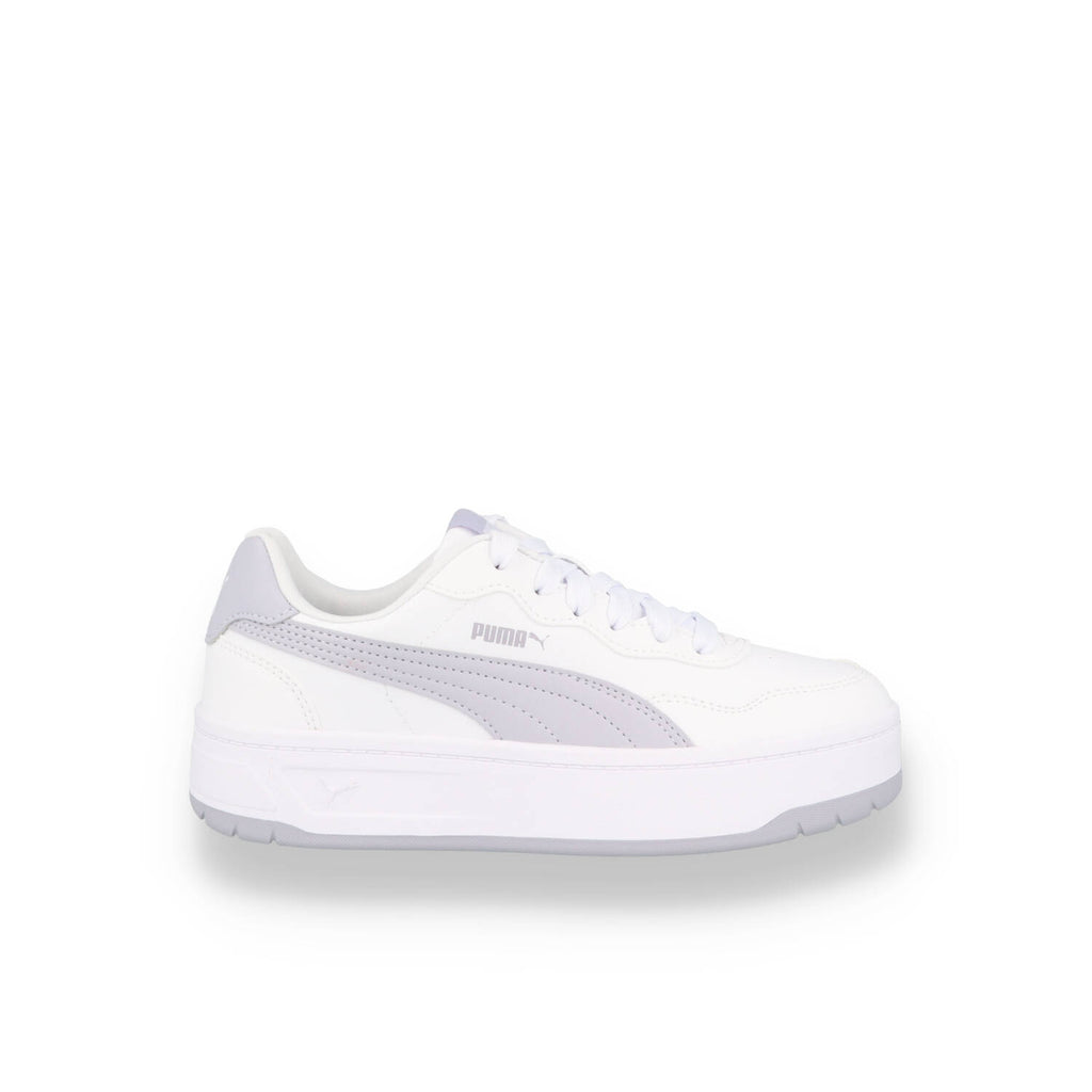 Scarpe Sneakers PUMA COURT LALLY SKYE Donna