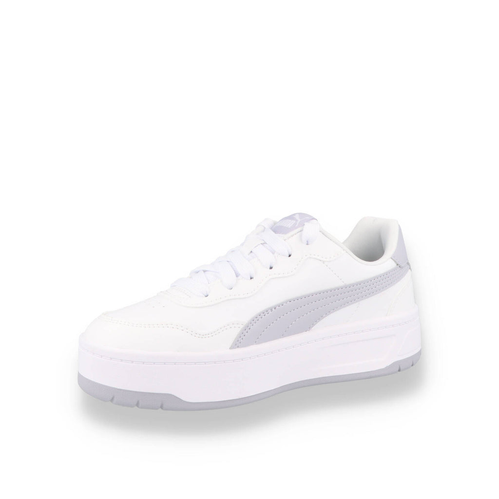Scarpe Sneakers PUMA COURT LALLY SKYE Donna