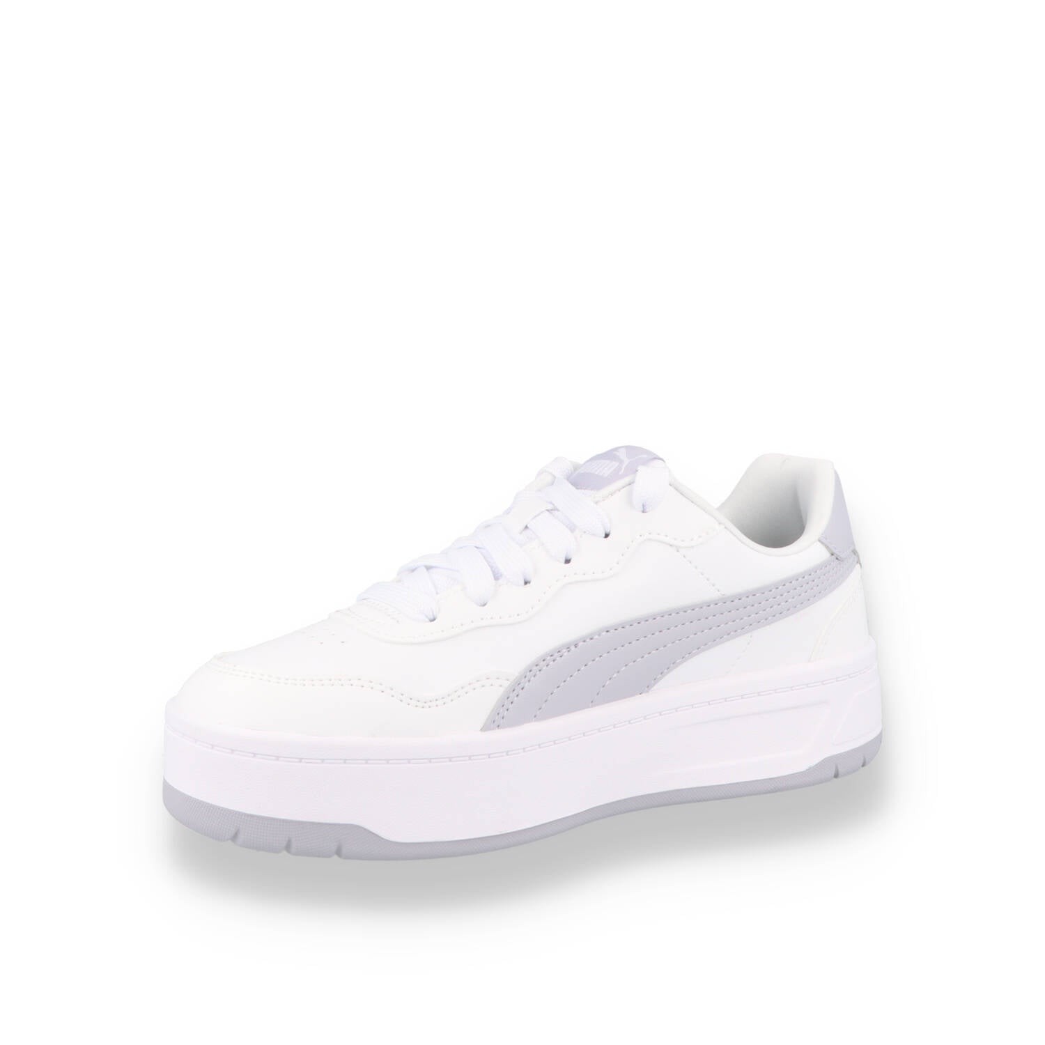 Scarpe Sneakers PUMA COURT LALLY SKYE Donna