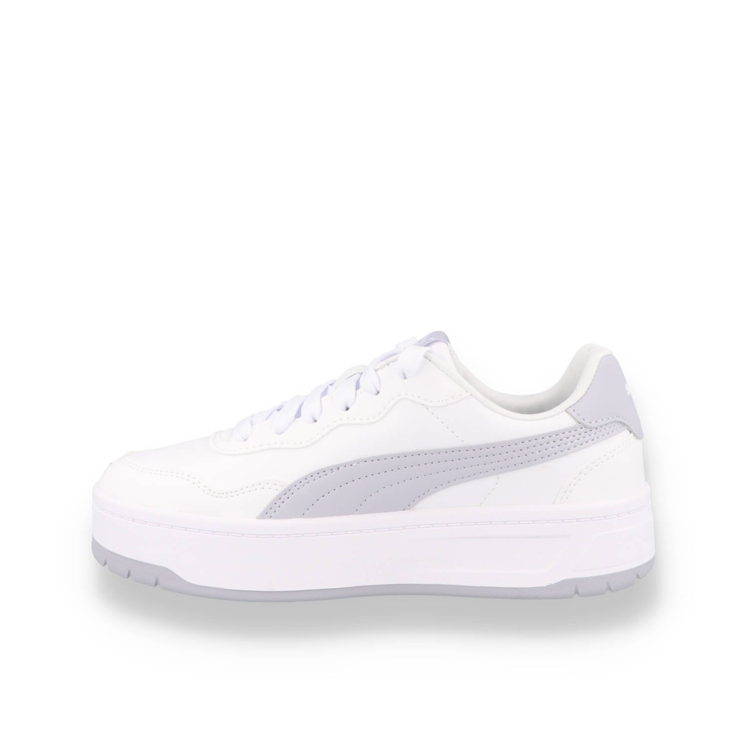 Scarpe Sneakers PUMA COURT LALLY SKYE Donna