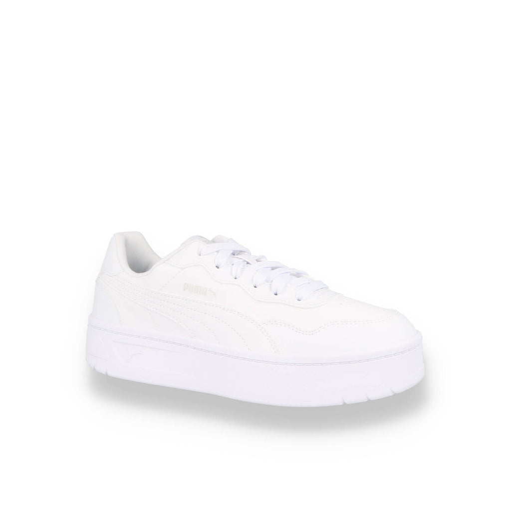 Scarpe Sneakers PUMA COURT LALLY SKYE Donna